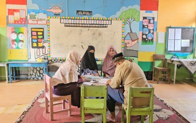 Sinergi Sekolah dan Orang Tua, KB & TK Al-Irsyad Pekalongan Gelar Penerimaan Laporan Asesmen Triwulan