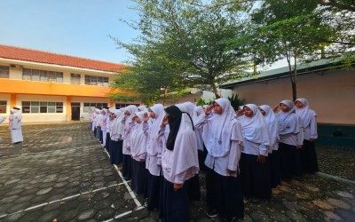 Semarak Kemerdekaan di SMP Al-Irsyad Al-Islamiyyah Pekalongan