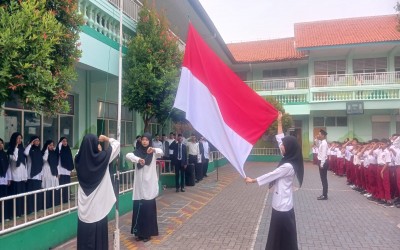 Semarak Kemerdekaan di SD Al-Irsyad Al-Islamiyyah Pekalongan