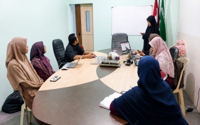 PROGRAM MAGANG SMA AL-IRSYAD PEKALONGAN