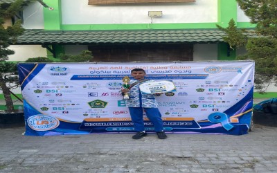 Prestasi membanggakan Kembali Ditorehkan Oleh Siswa-Siswi SD Al-Irsyad Al-Islamiyyah Pekalongan